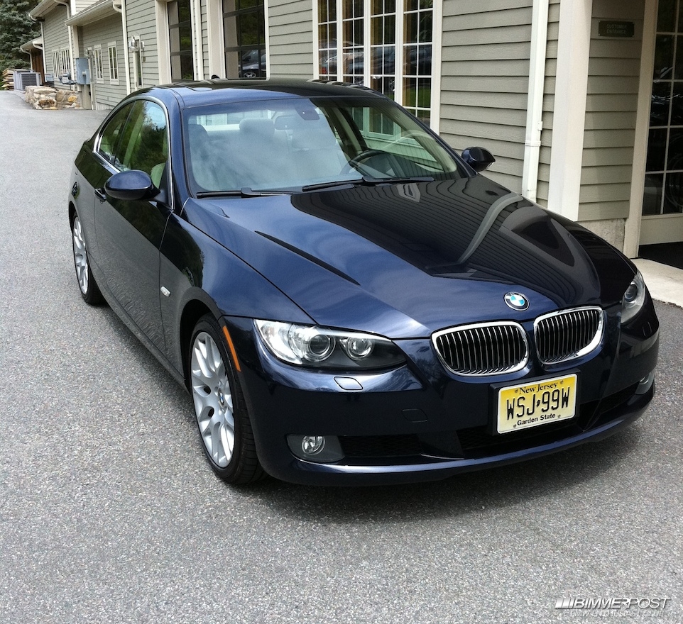 kenbrinkman's 2007 BMW E92 328xi BIMMERPOST Garage